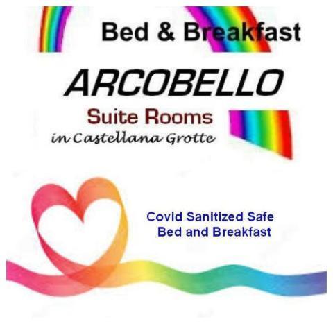 Arcobello Suite Rooms Castellana Grotte Exteriör bild